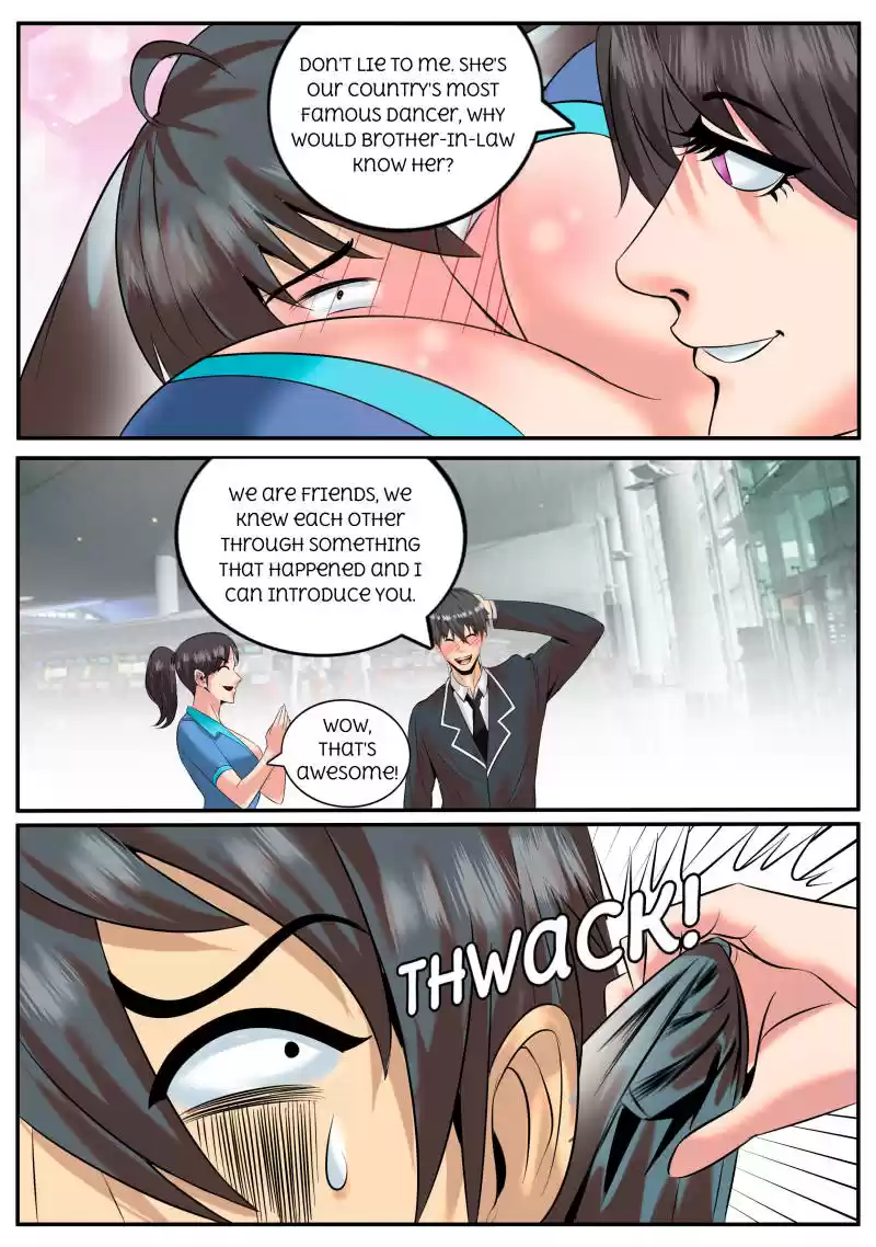 The Superb Captain in the City Ch.26