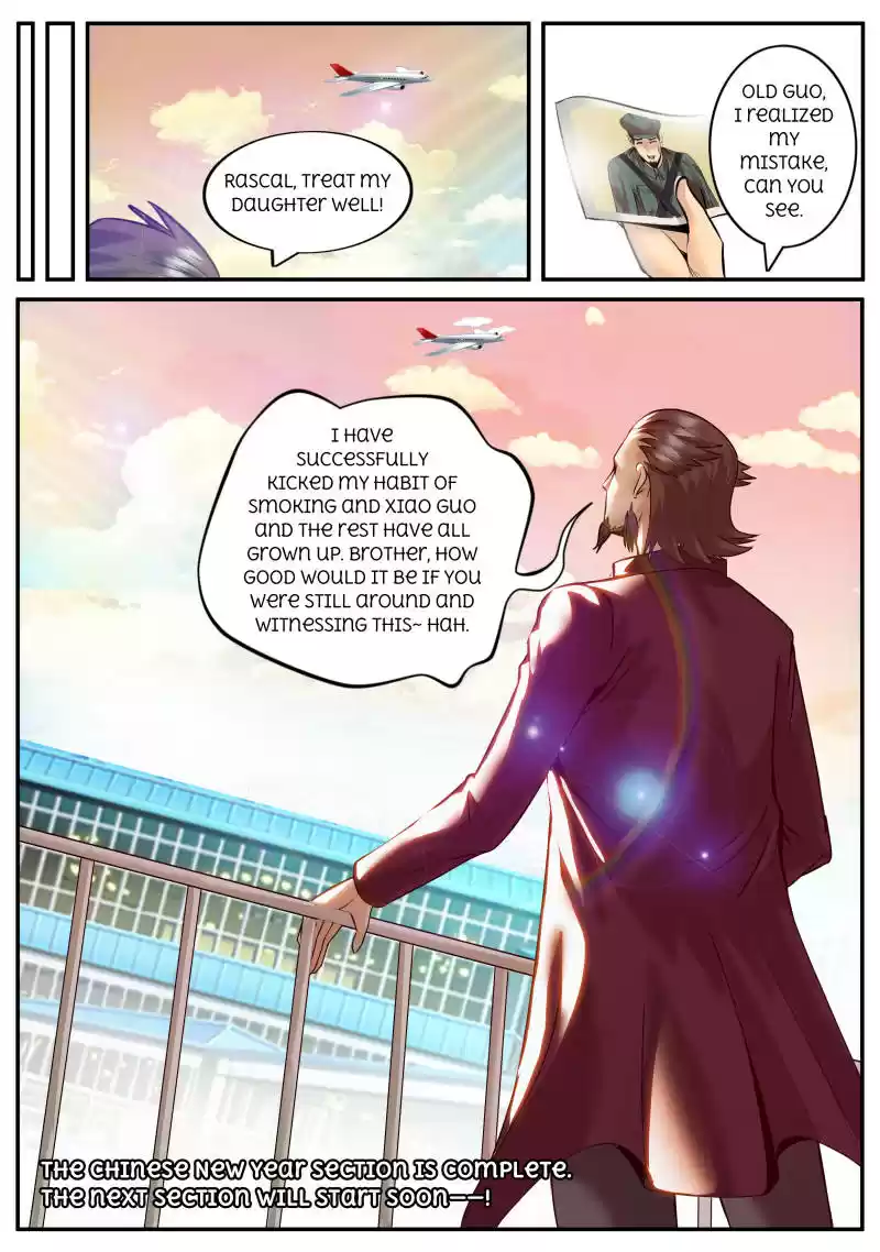 The Superb Captain in the City Ch.26