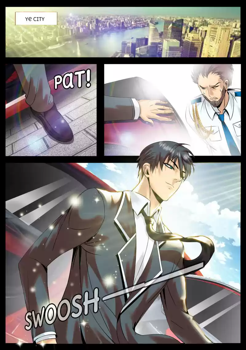 The Superb Captain in the City Ch.27