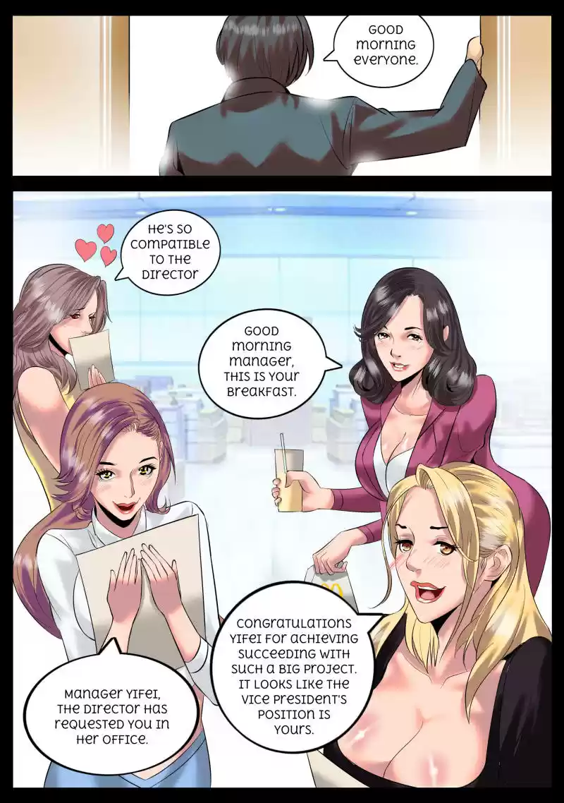 The Superb Captain in the City Ch.27