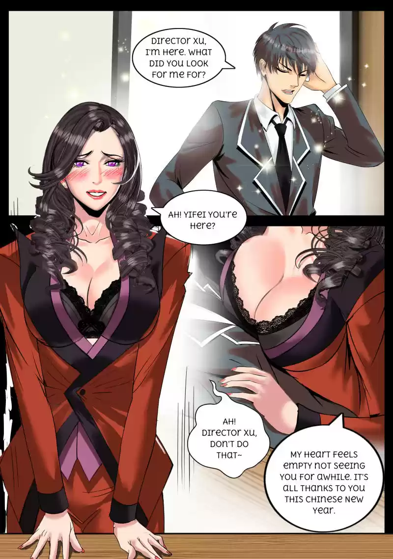 The Superb Captain in the City Ch.27