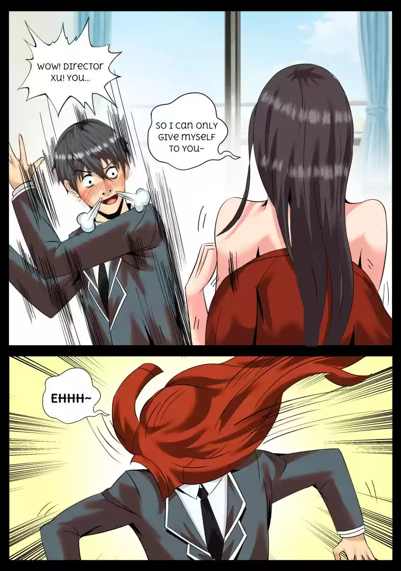 The Superb Captain in the City Ch.27