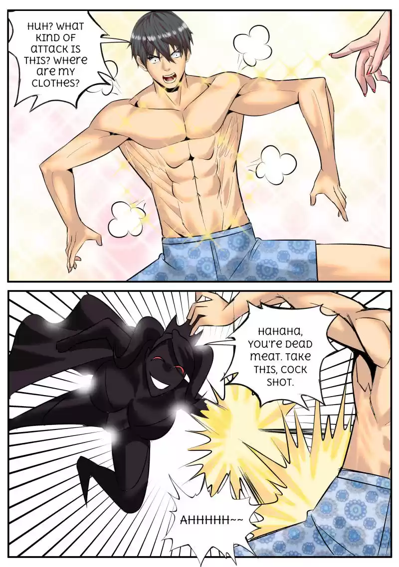 The Superb Captain in the City Ch.27