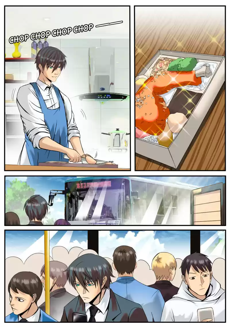 The Superb Captain in the City Ch.27