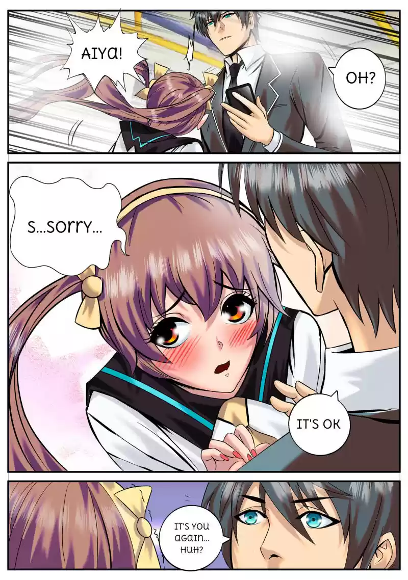 The Superb Captain in the City Ch.27