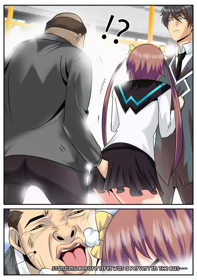 The Superb Captain in the City Ch.27