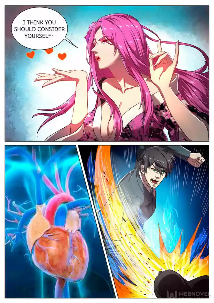 The Superb Captain in the City Ch.271