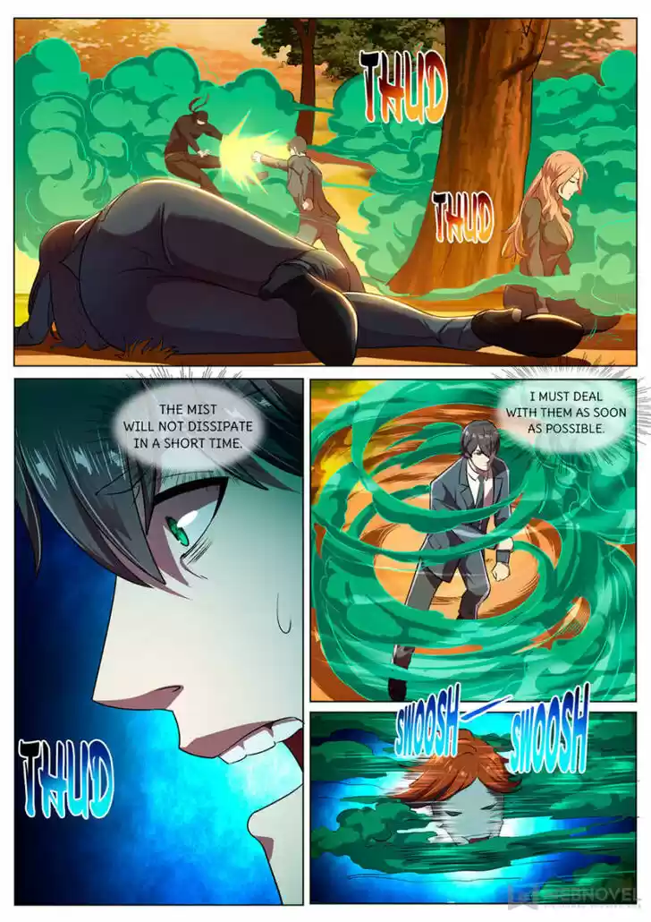 The Superb Captain in the City Ch.271