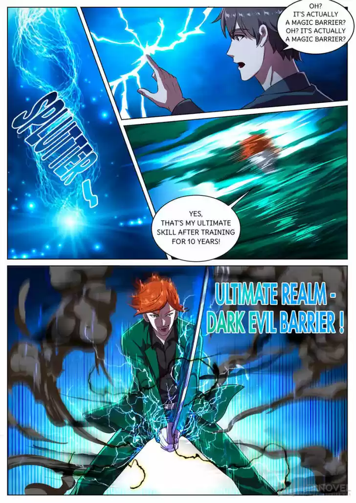 The Superb Captain in the City Ch.271