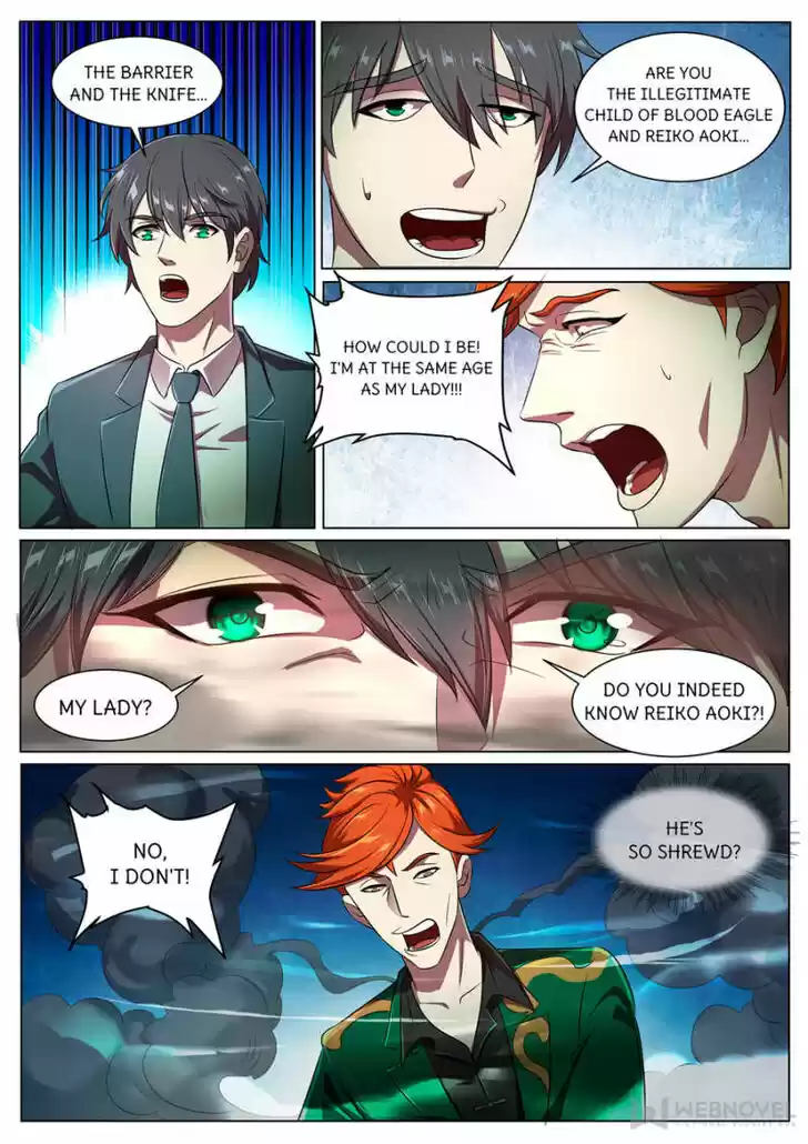 The Superb Captain in the City Ch.271