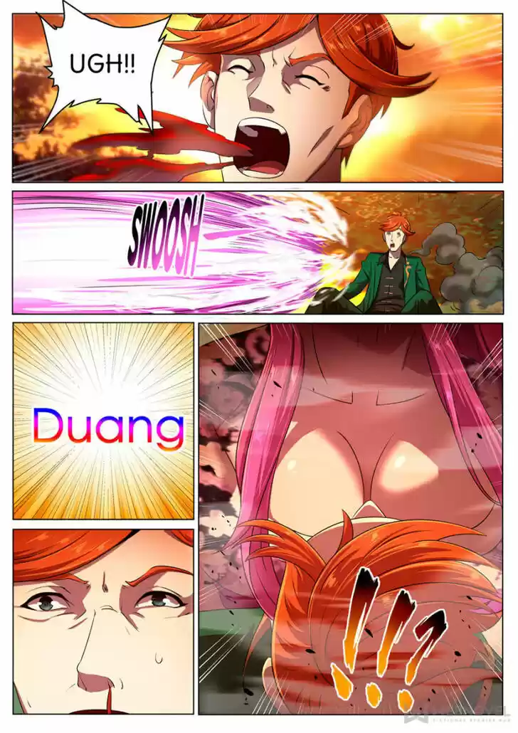 The Superb Captain in the City Ch.271