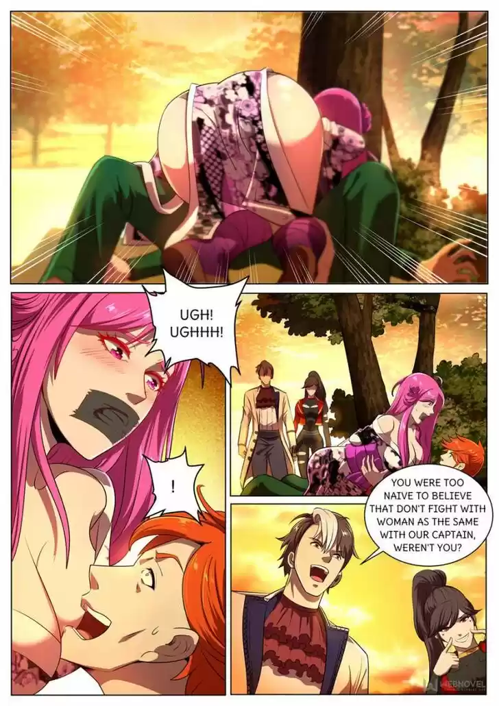 The Superb Captain in the City Ch.272