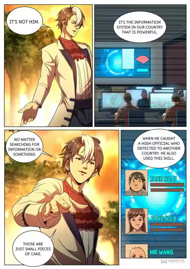 The Superb Captain in the City Ch.272