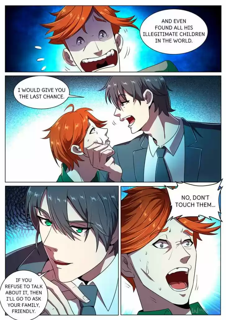 The Superb Captain in the City Ch.272