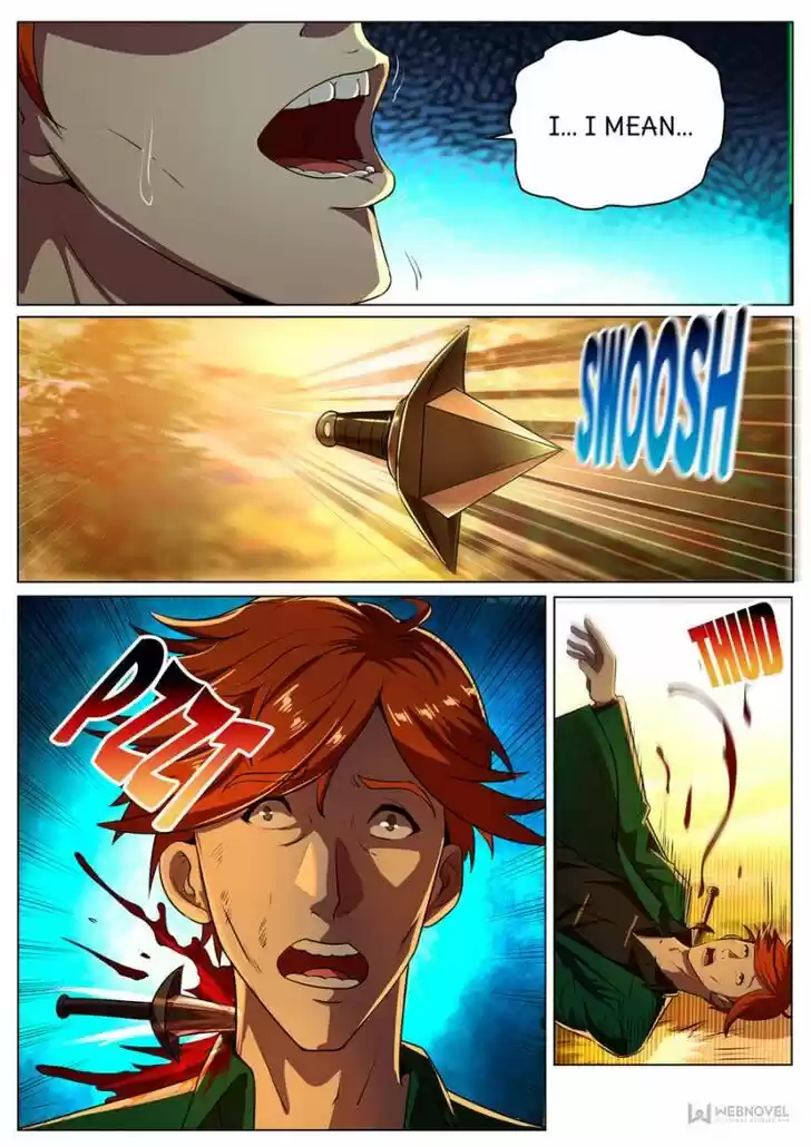 The Superb Captain in the City Ch.272