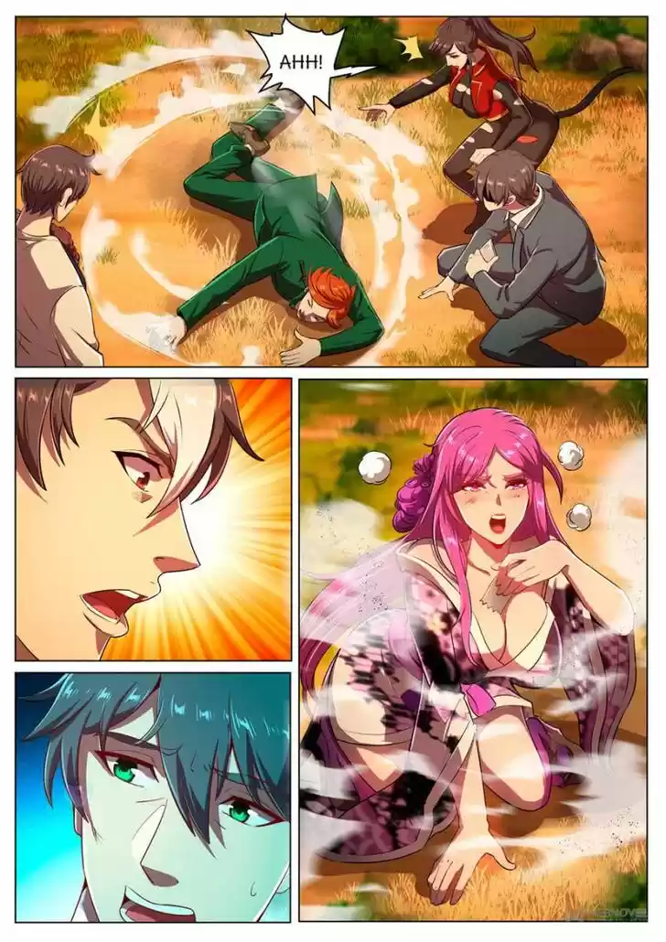 The Superb Captain in the City Ch.272