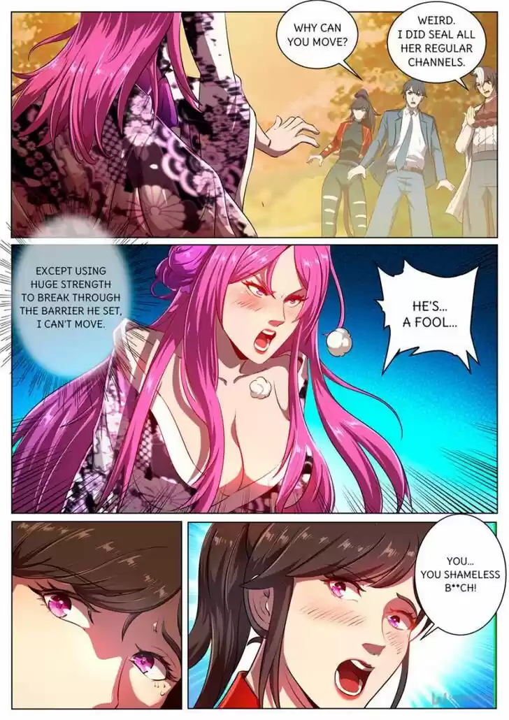 The Superb Captain in the City Ch.272