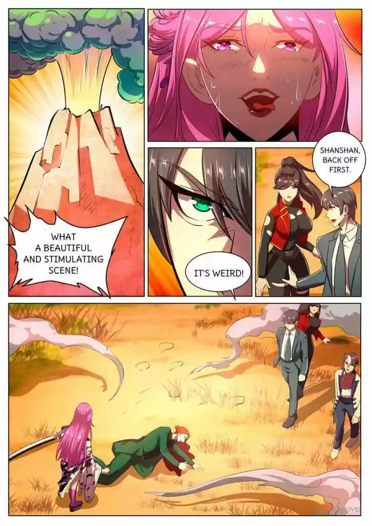 The Superb Captain in the City Ch.273