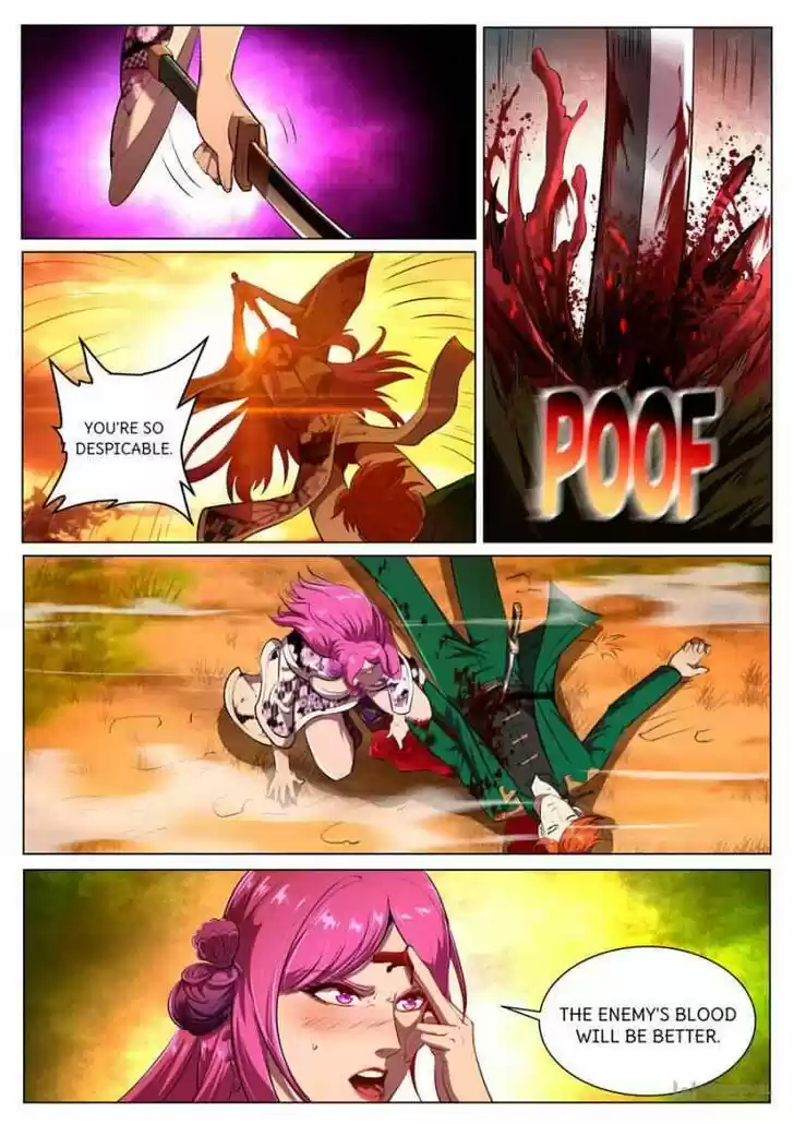 The Superb Captain in the City Ch.273