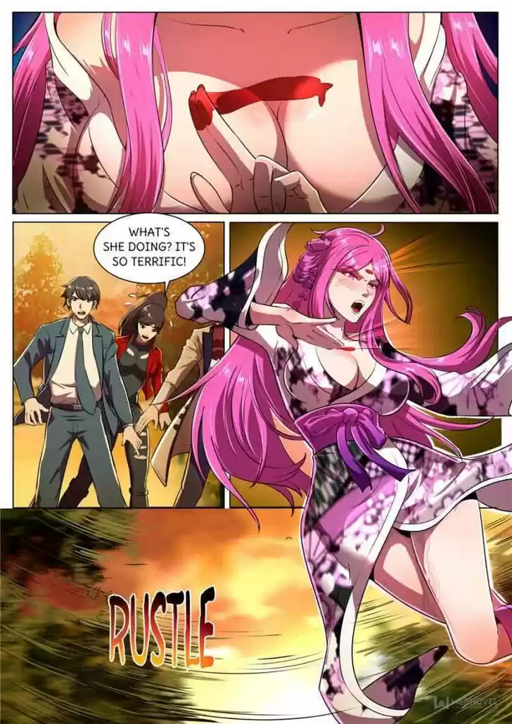 The Superb Captain in the City Ch.273