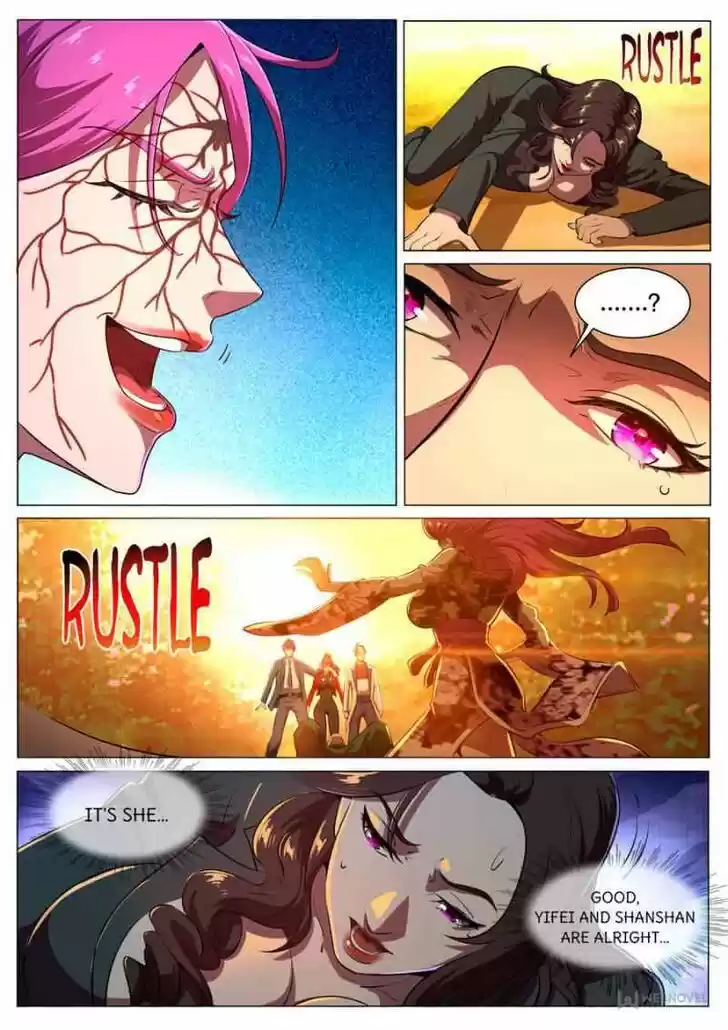 The Superb Captain in the City Ch.273