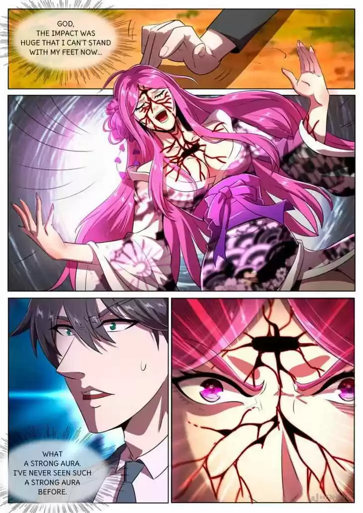 The Superb Captain in the City Ch.273