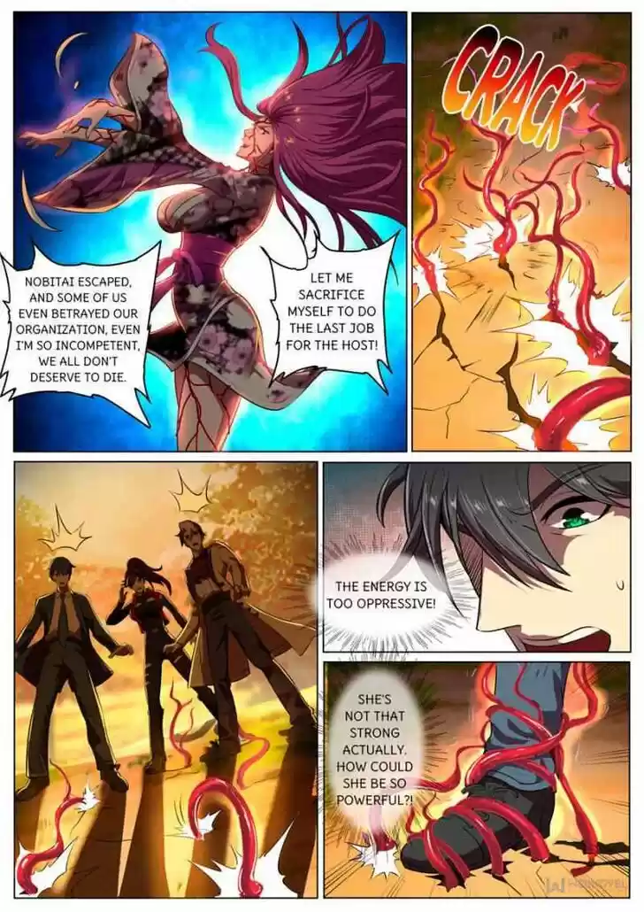 The Superb Captain in the City Ch.273