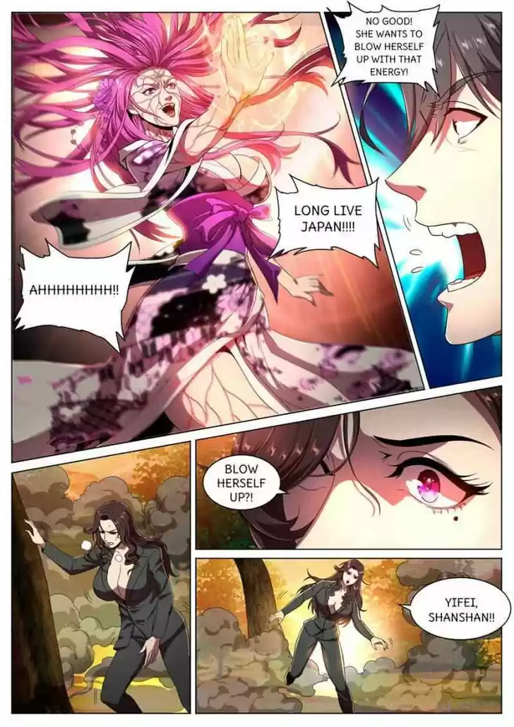 The Superb Captain in the City Ch.273