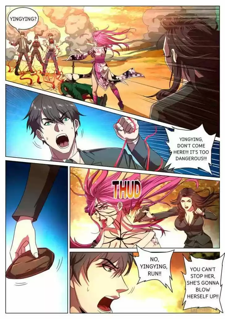 The Superb Captain in the City Ch.273