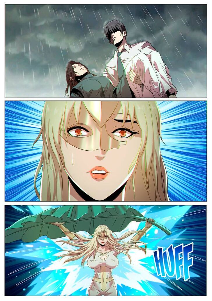 The Superb Captain in the City Ch.279