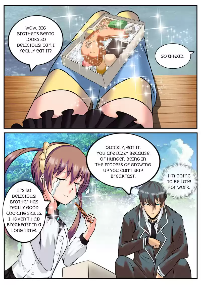 The Superb Captain in the City Ch.28