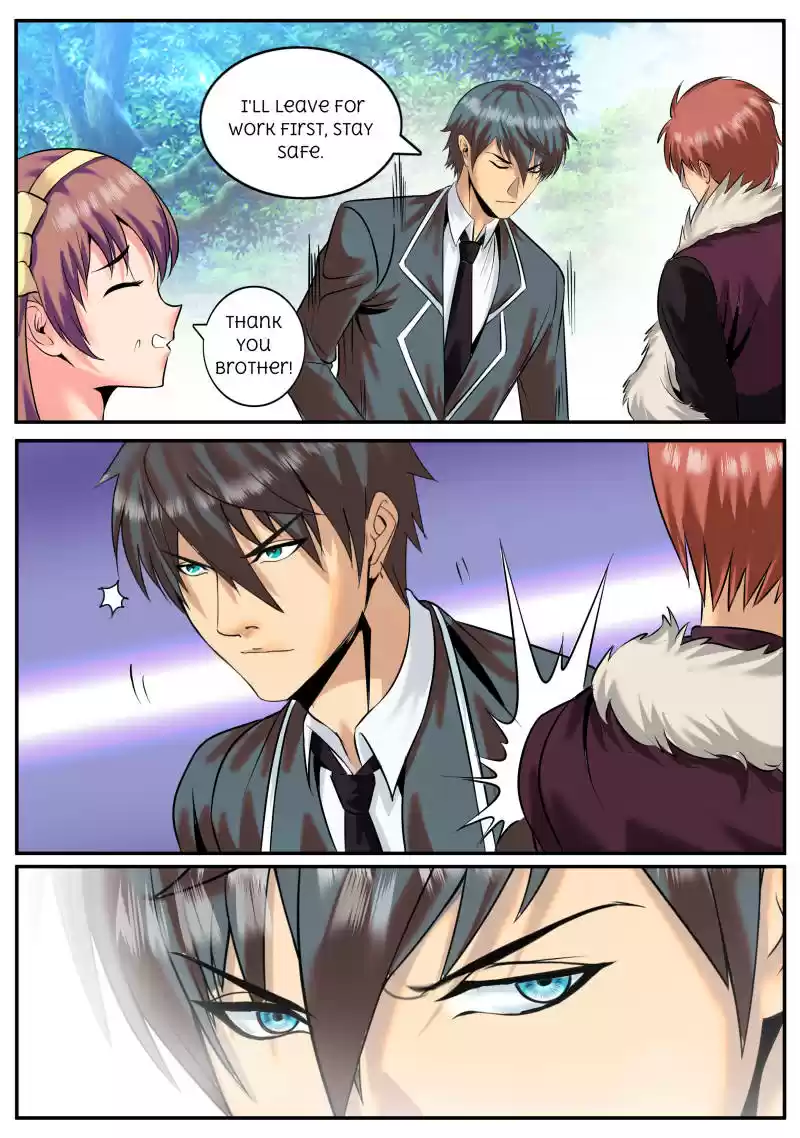 The Superb Captain in the City Ch.28