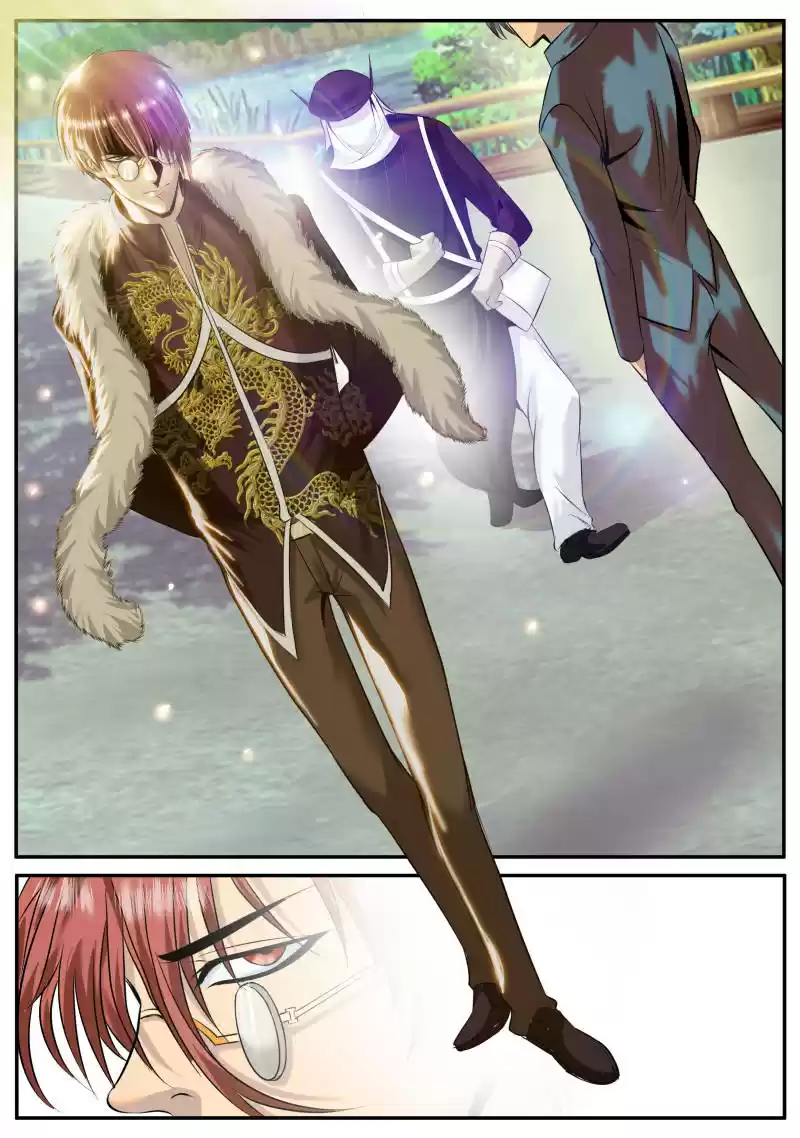 The Superb Captain in the City Ch.28