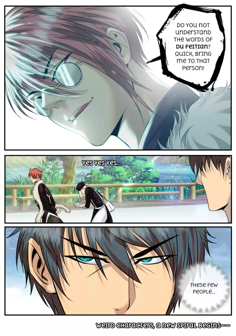 The Superb Captain in the City Ch.28