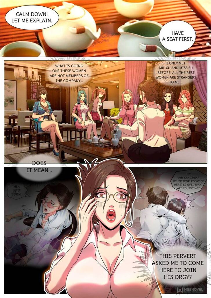 The Superb Captain in the City Ch.286