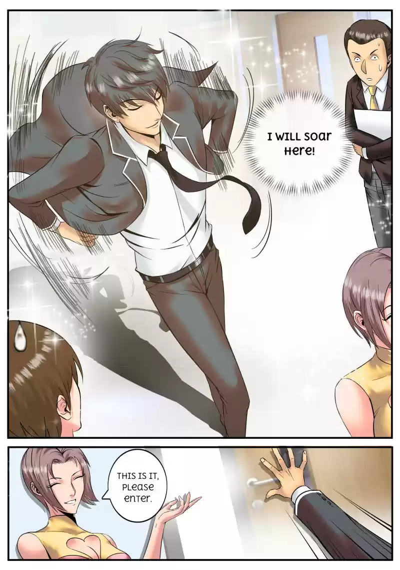 The Superb Captain in the City Ch.29