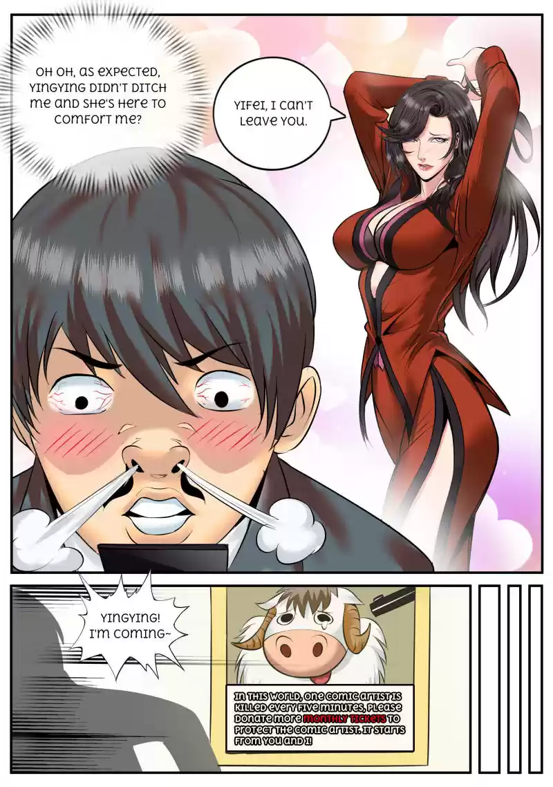 The Superb Captain in the City Ch.29