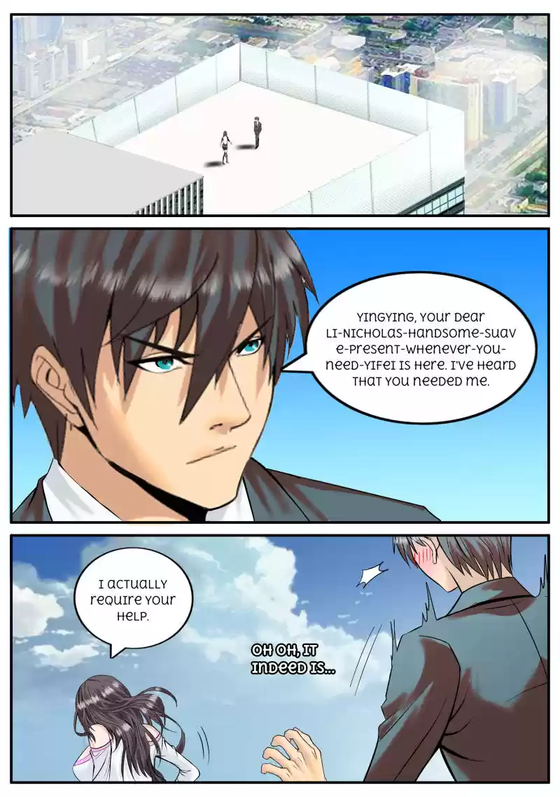 The Superb Captain in the City Ch.29