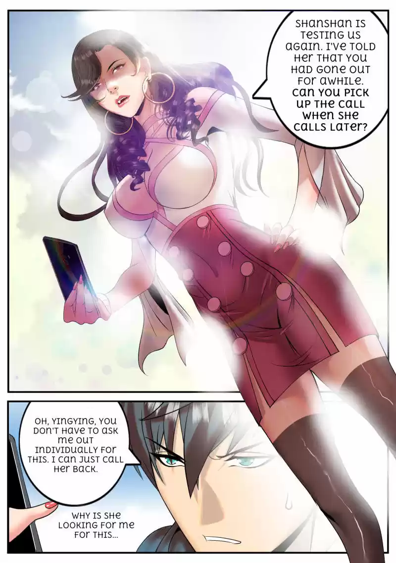 The Superb Captain in the City Ch.29