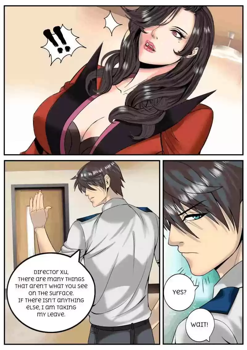 The Superb Captain in the City Ch.3