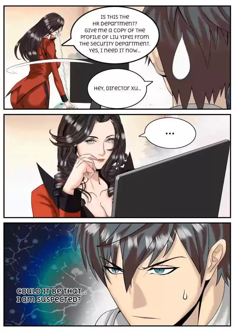 The Superb Captain in the City Ch.3