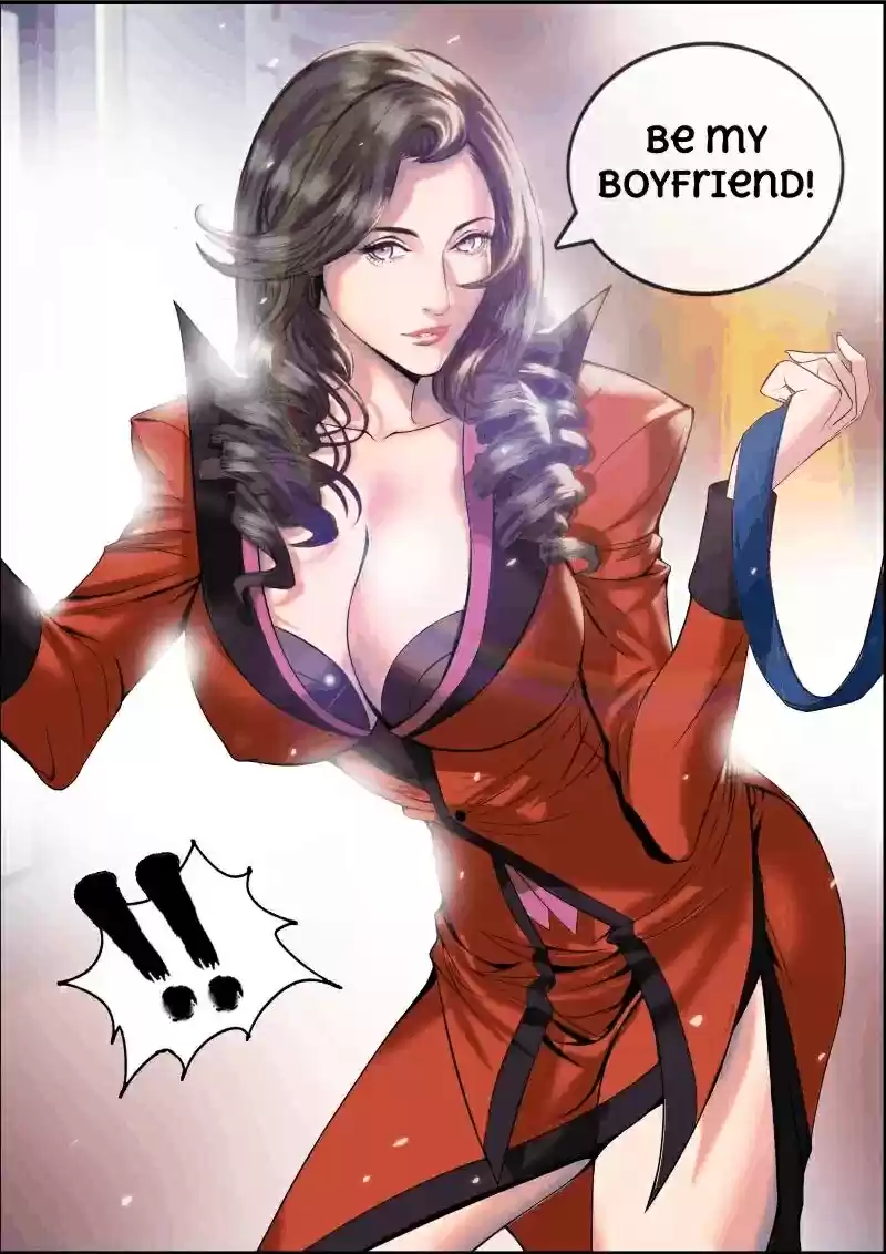 The Superb Captain in the City Ch.3