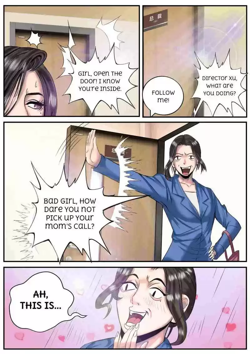 The Superb Captain in the City Ch.3