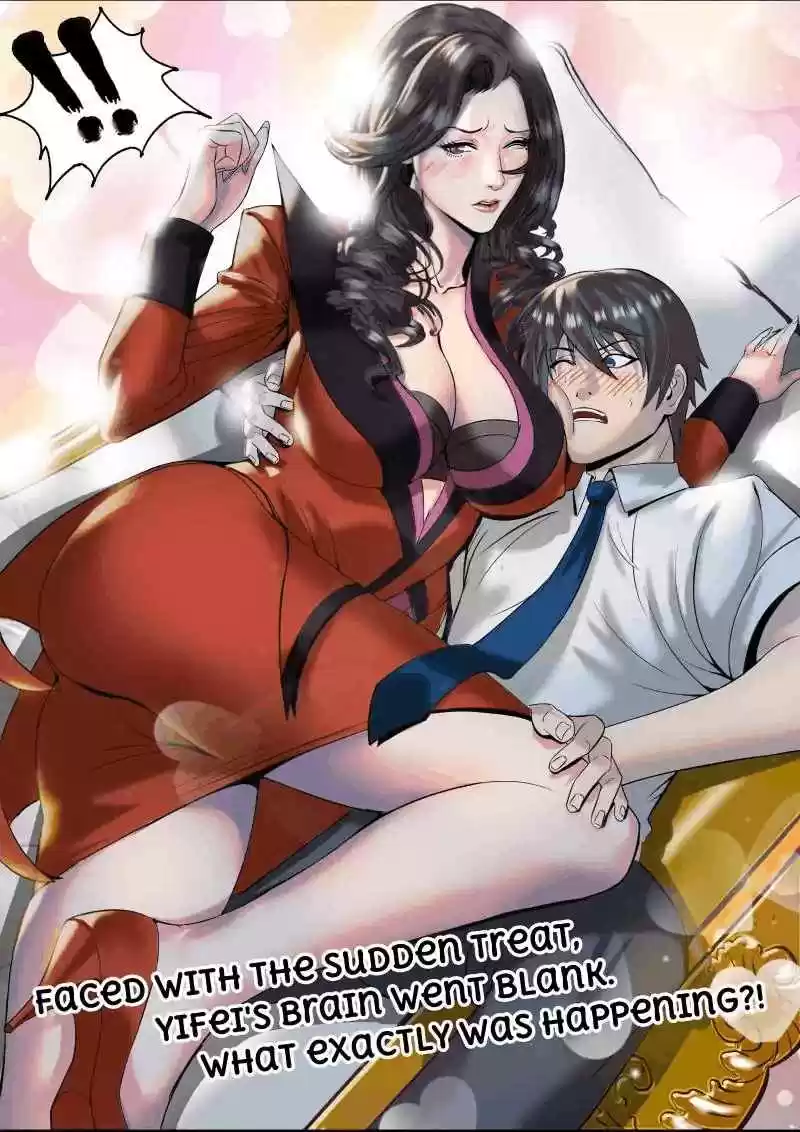 The Superb Captain in the City Ch.3