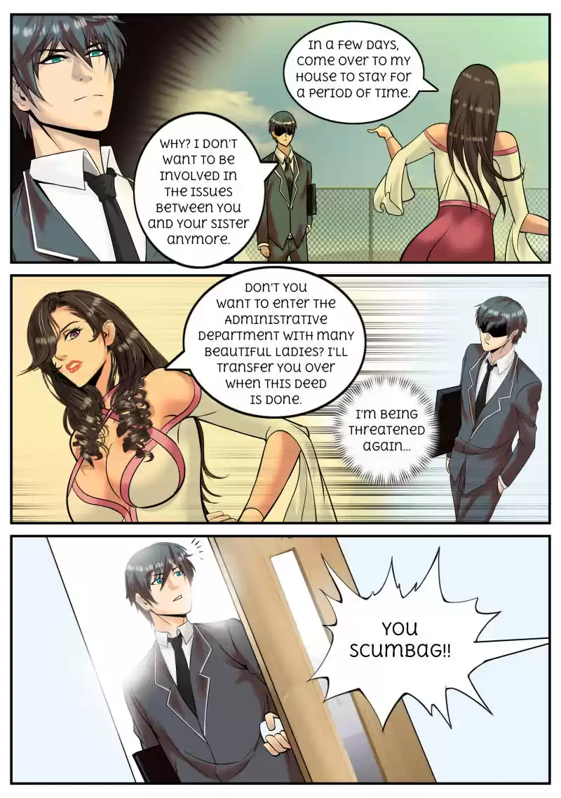 The Superb Captain in the City Ch.30