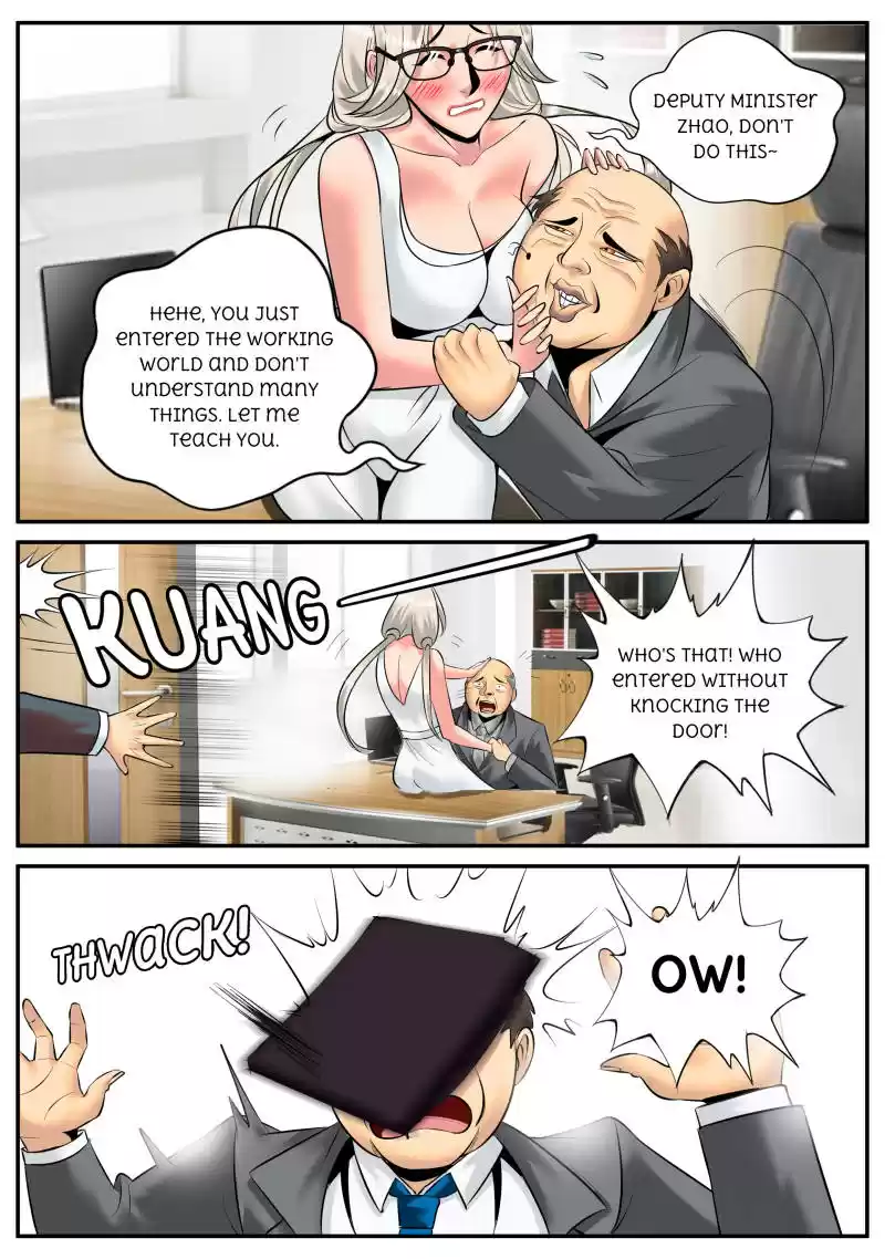 The Superb Captain in the City Ch.30