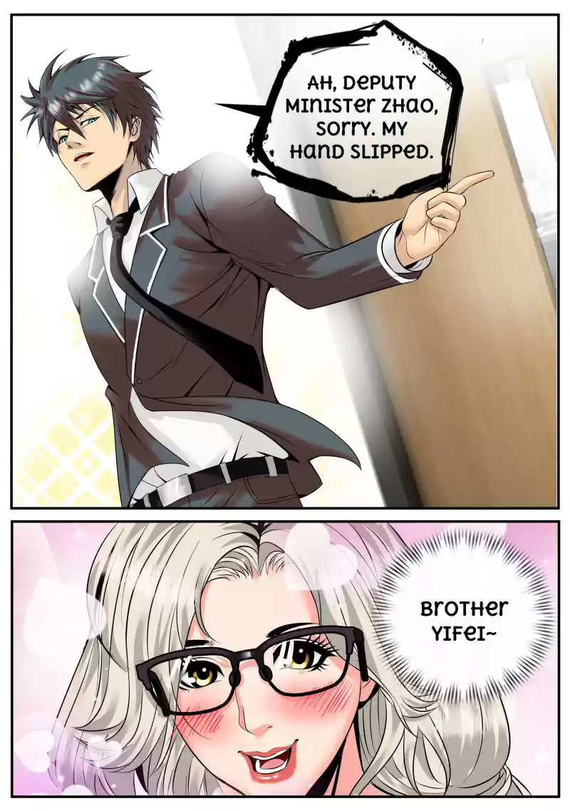 The Superb Captain in the City Ch.30