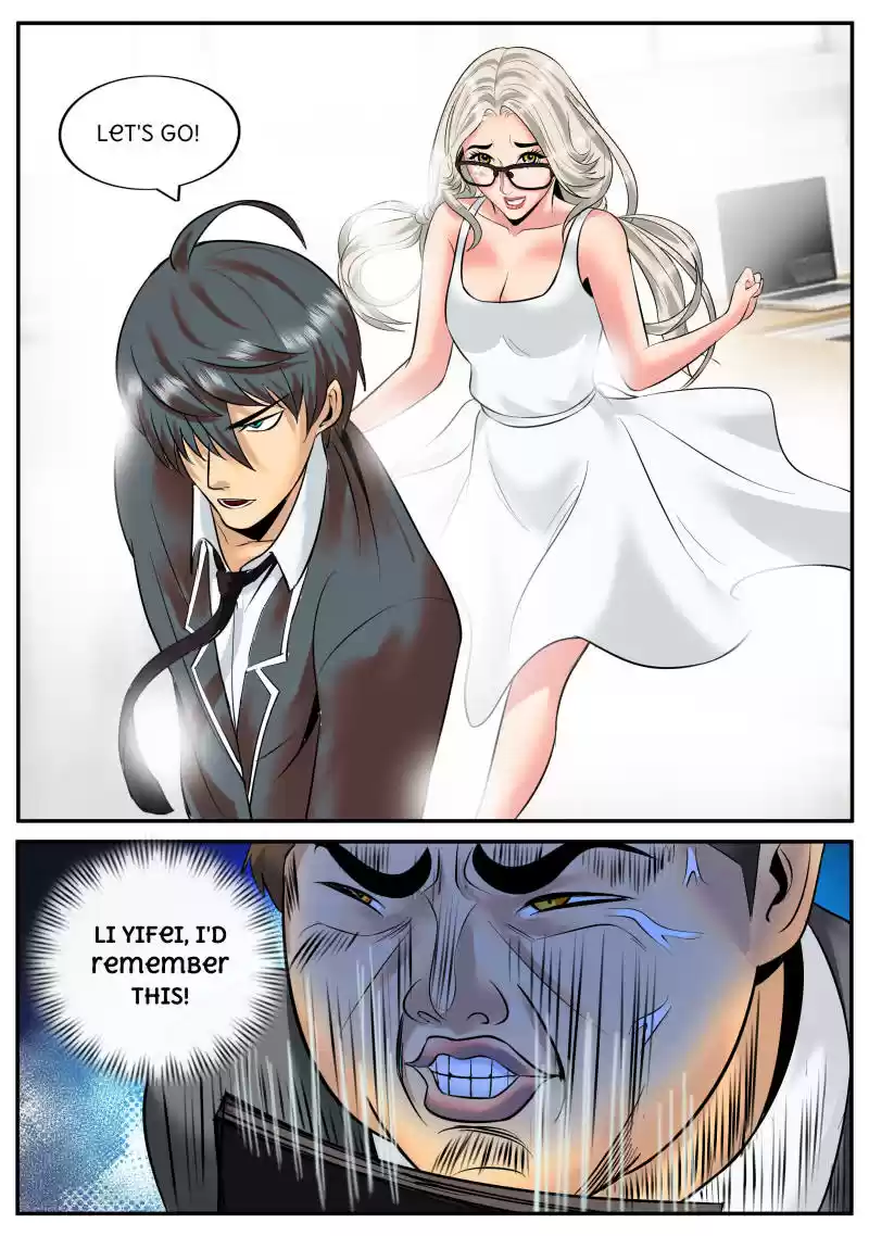 The Superb Captain in the City Ch.30