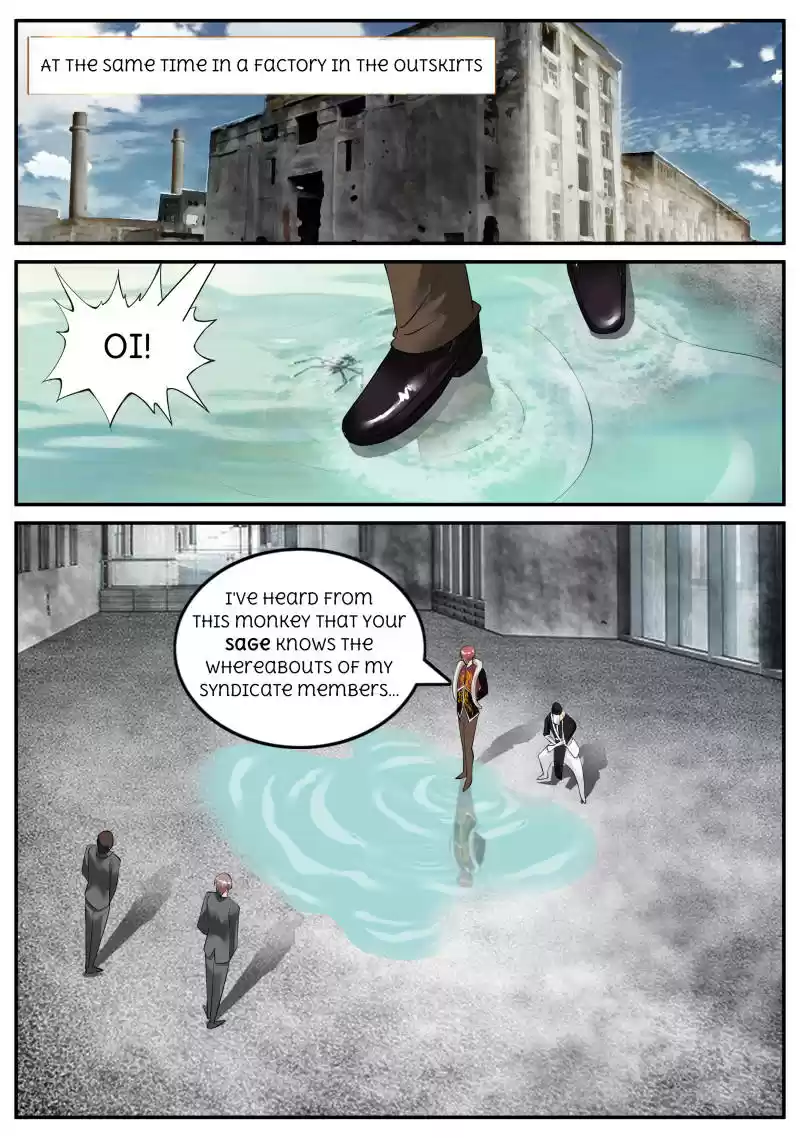 The Superb Captain in the City Ch.30