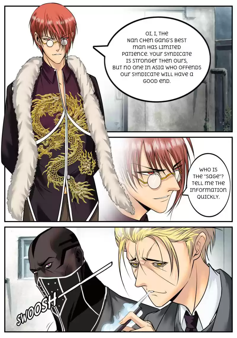 The Superb Captain in the City Ch.30